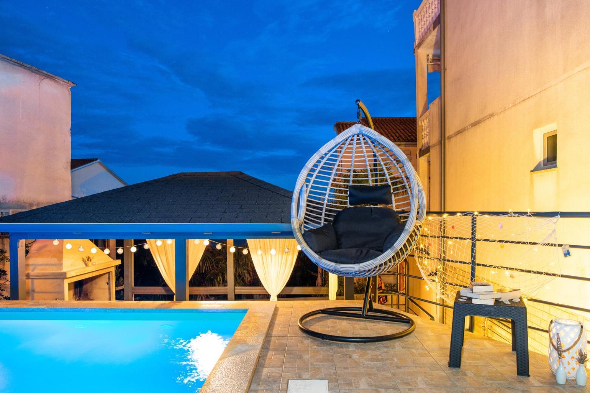 Apartament Sunway Dramalj Zewnętrze zdjęcie