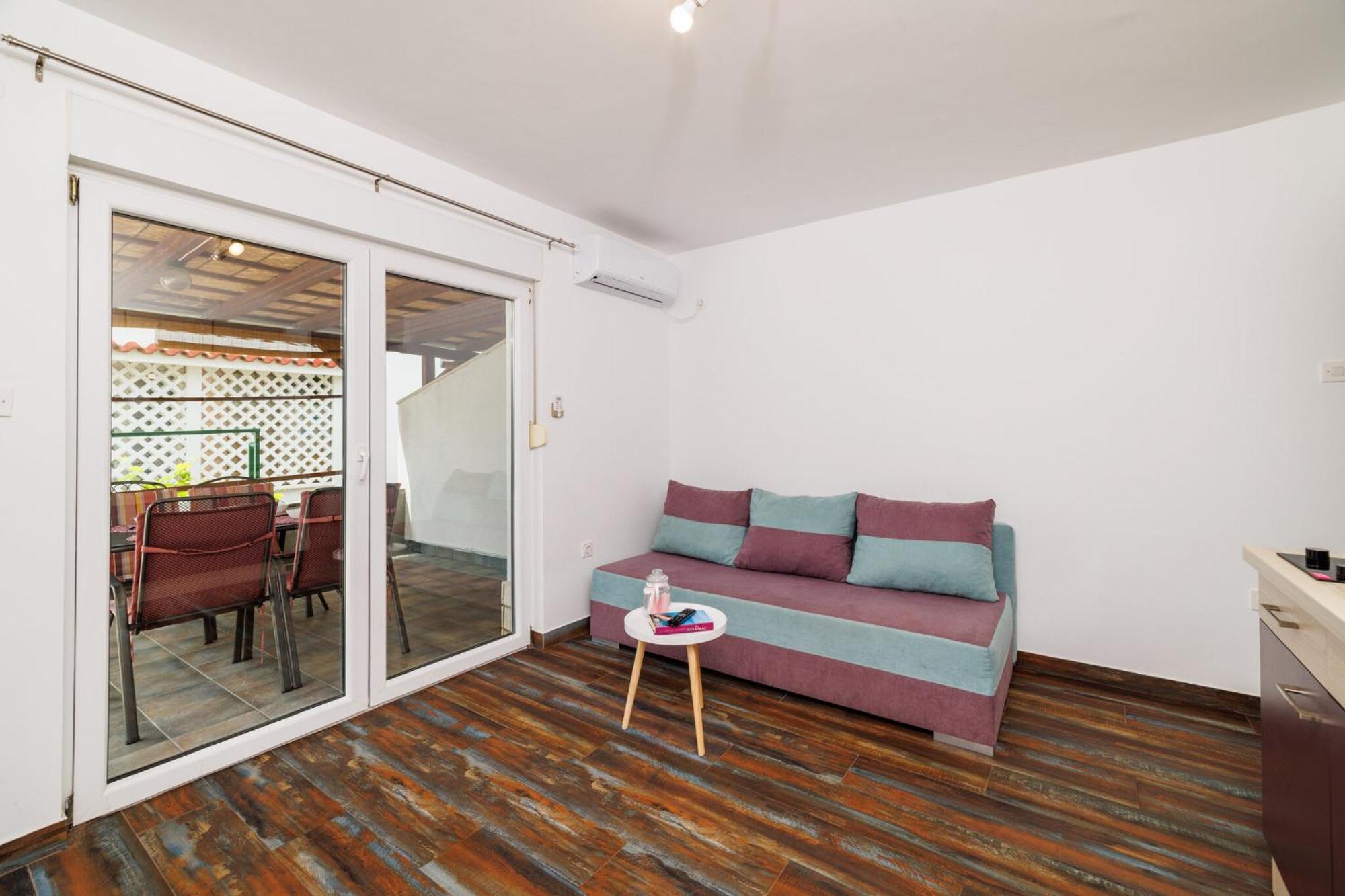 Apartament Sunway Dramalj Zewnętrze zdjęcie