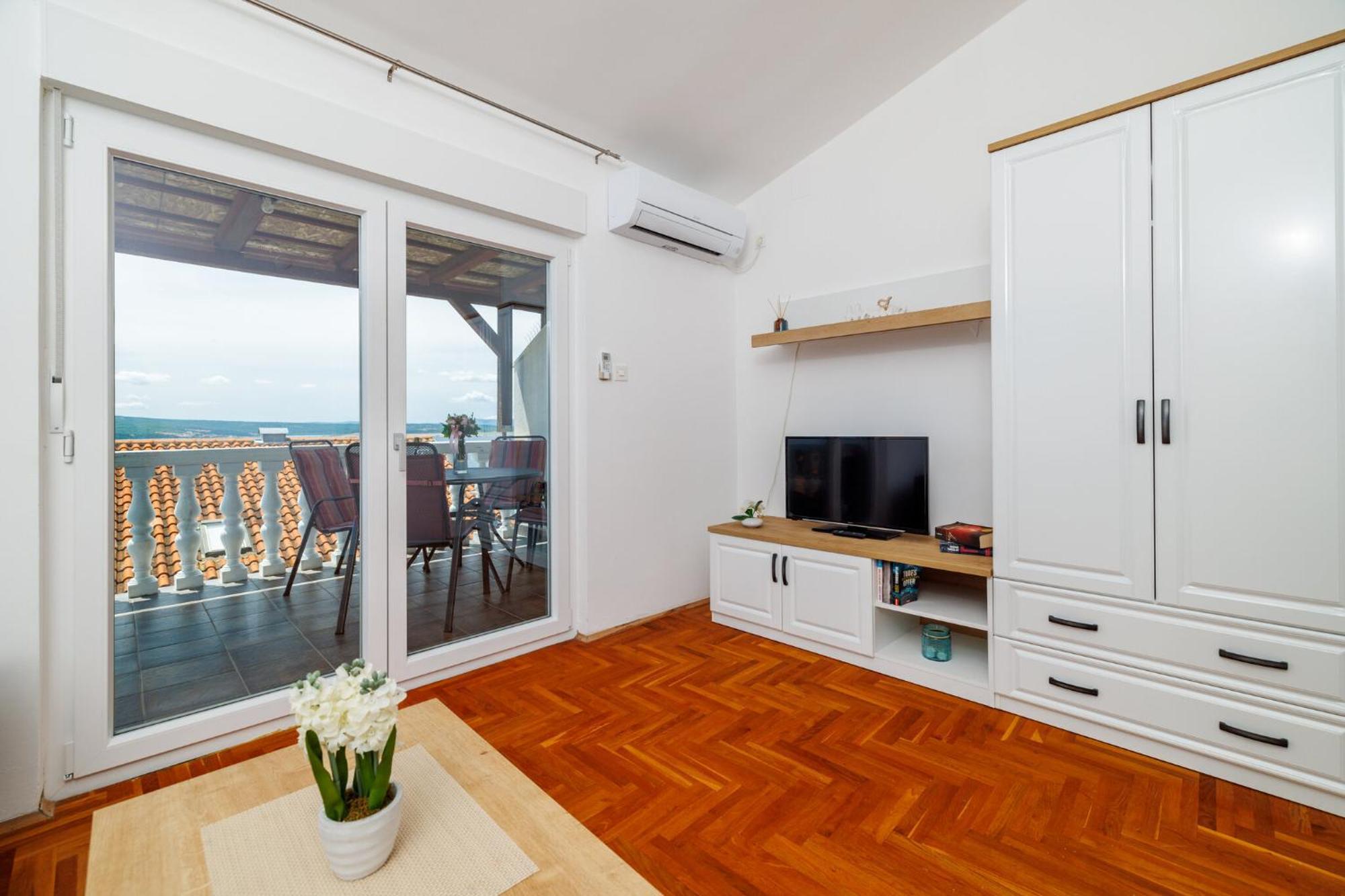 Apartament Sunway Dramalj Zewnętrze zdjęcie