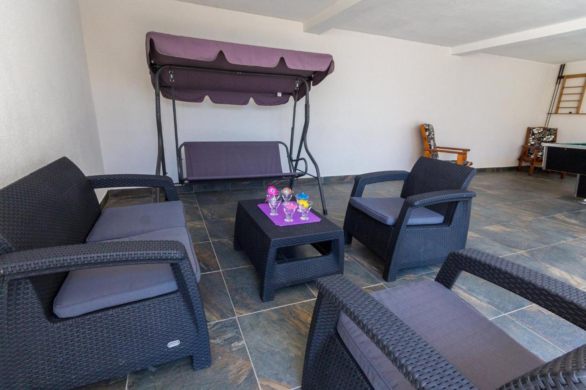 Apartament Sunway Dramalj Zewnętrze zdjęcie