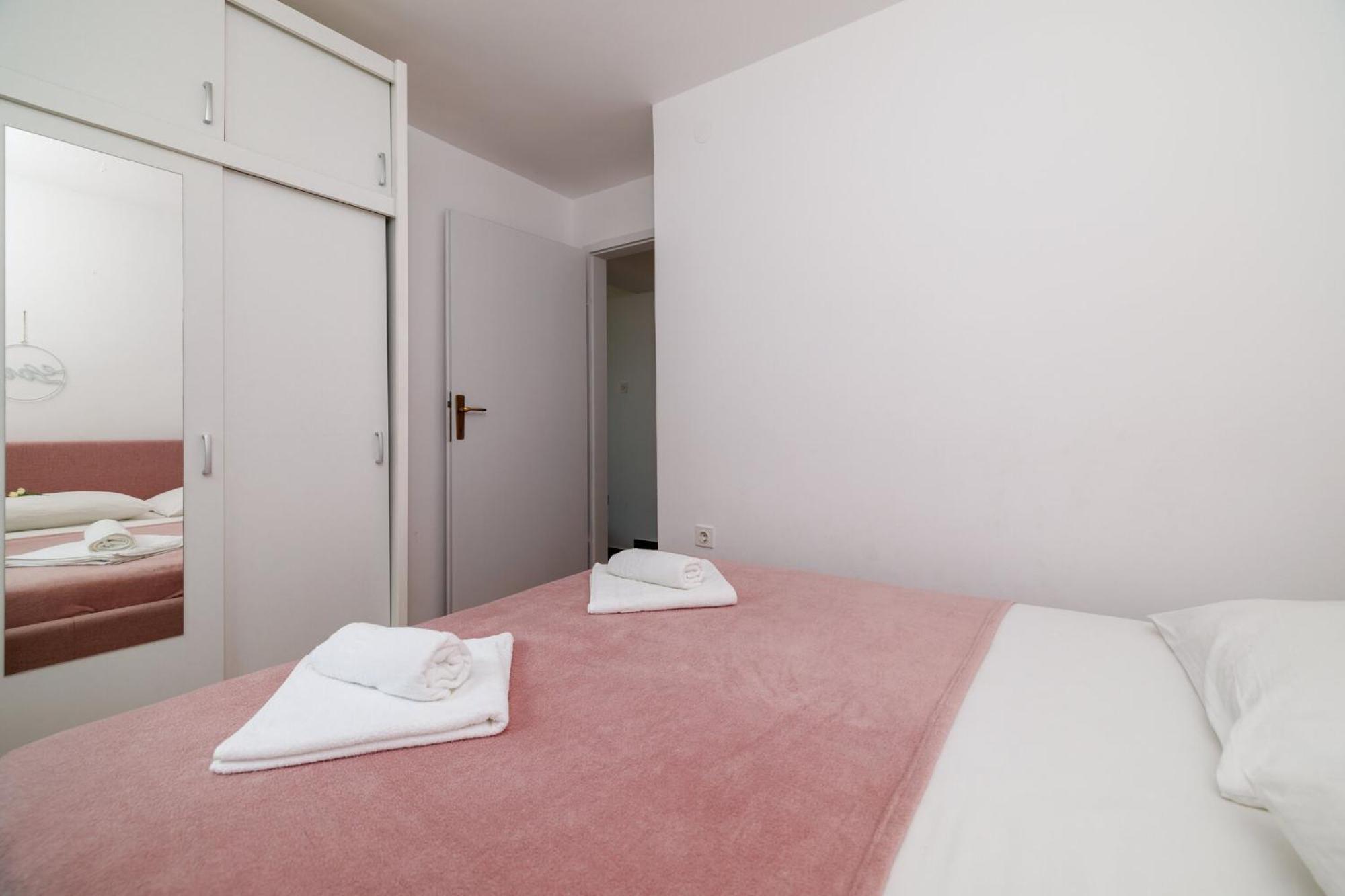 Apartament Sunway Dramalj Zewnętrze zdjęcie