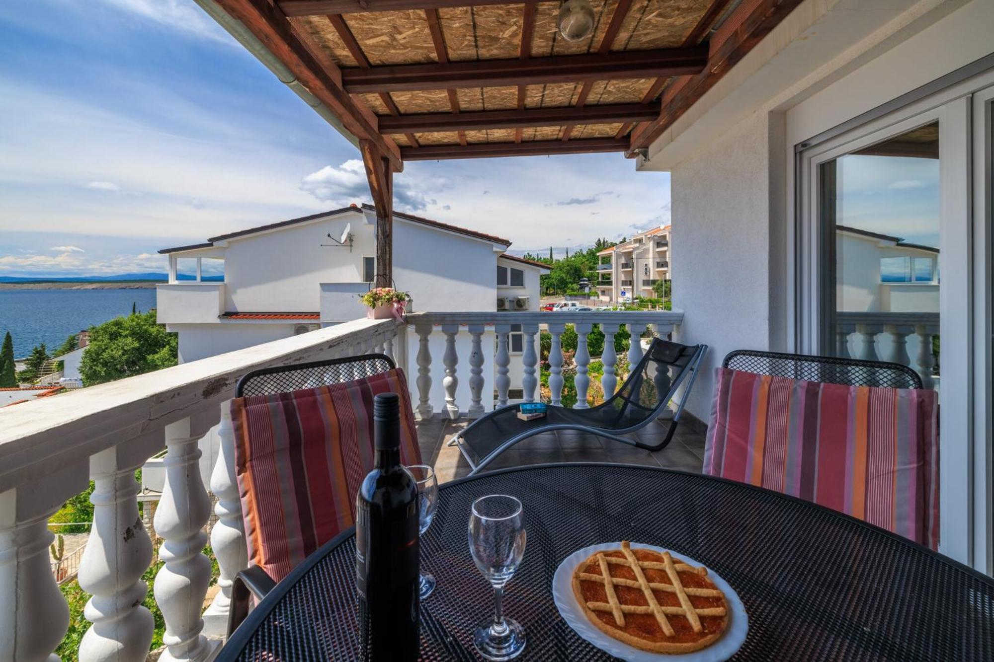 Apartament Sunway Dramalj Zewnętrze zdjęcie
