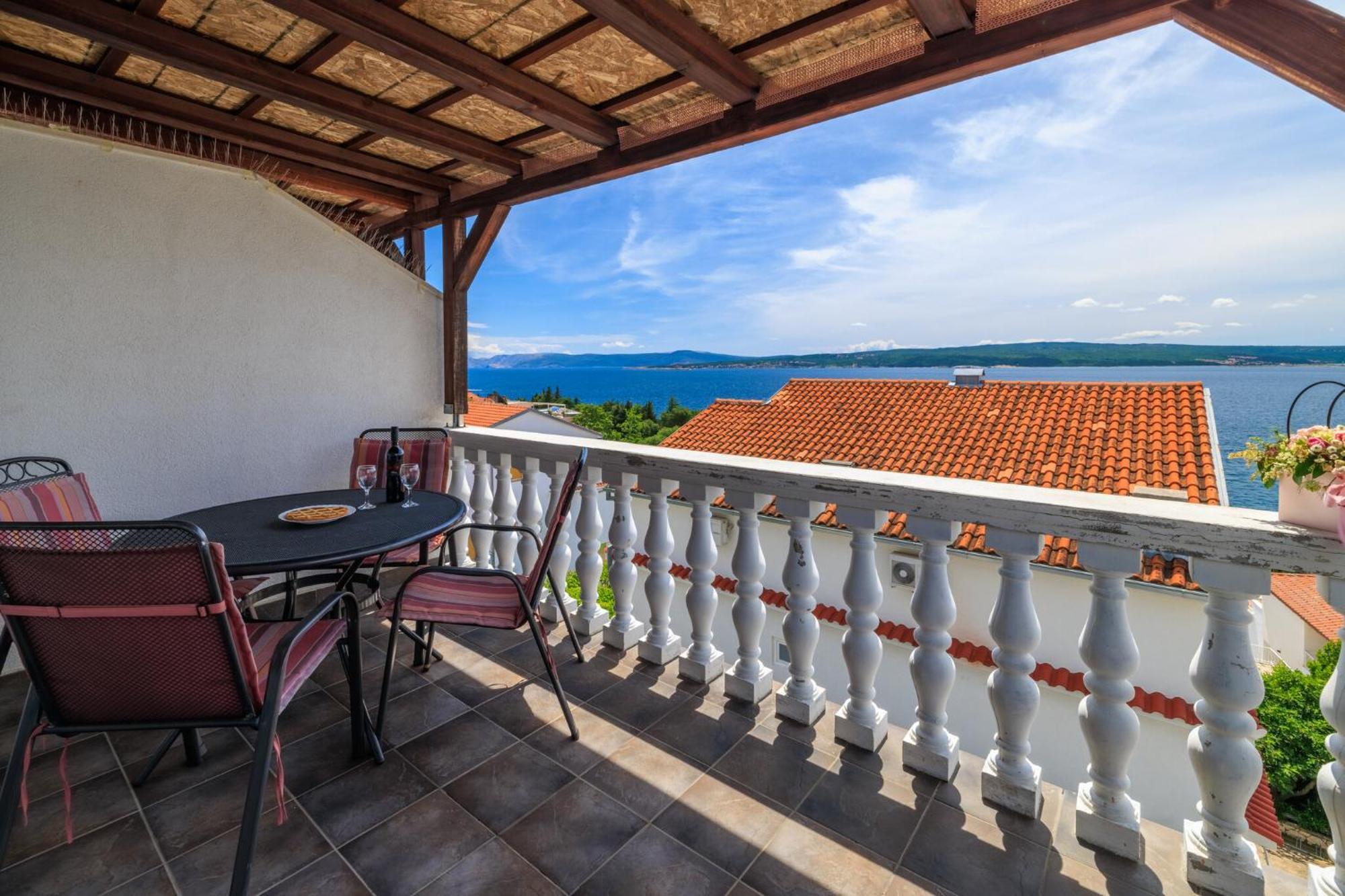 Apartament Sunway Dramalj Zewnętrze zdjęcie