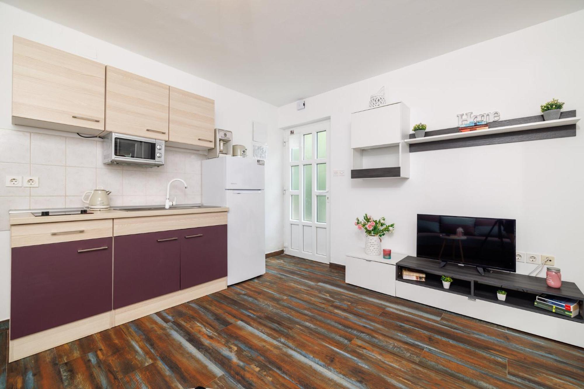 Apartament Sunway Dramalj Zewnętrze zdjęcie