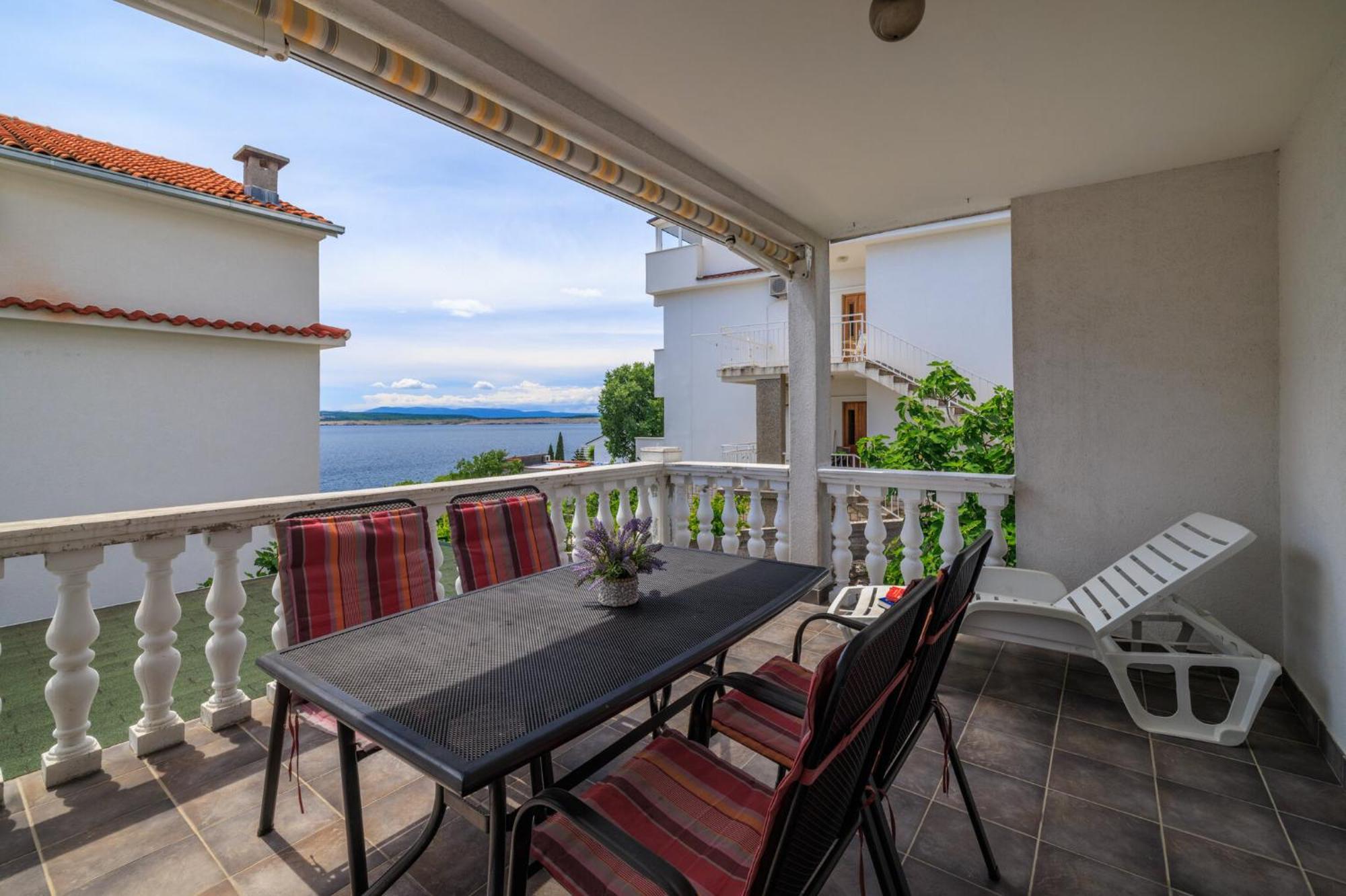 Apartament Sunway Dramalj Zewnętrze zdjęcie
