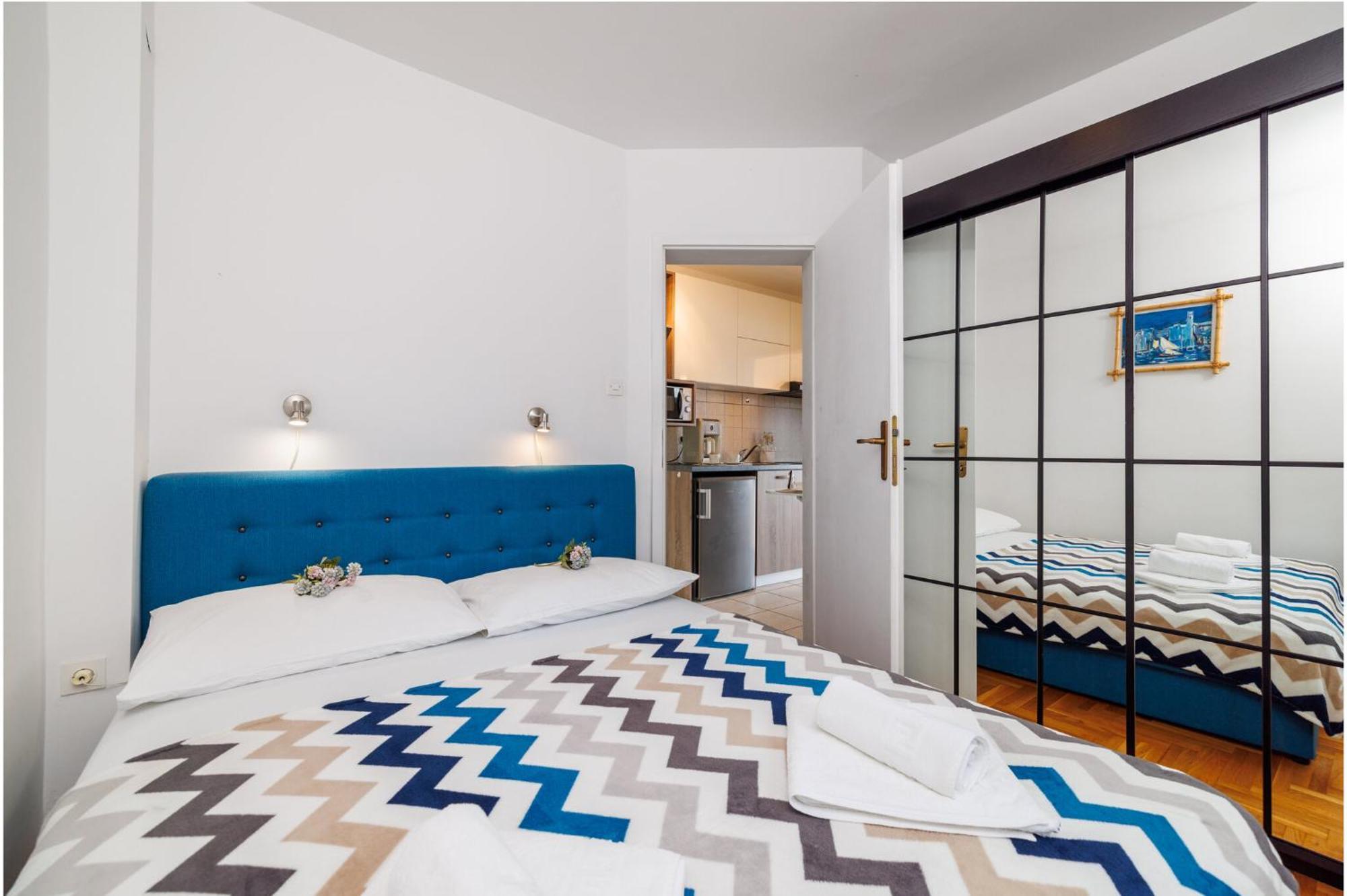 Apartament Sunway Dramalj Zewnętrze zdjęcie