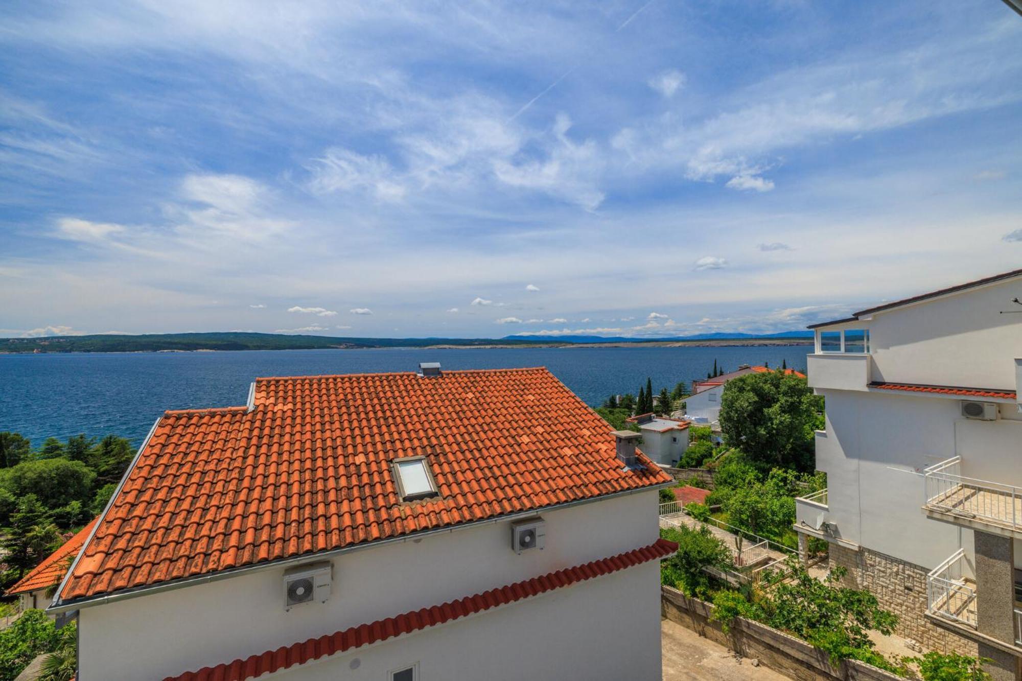 Apartament Sunway Dramalj Zewnętrze zdjęcie