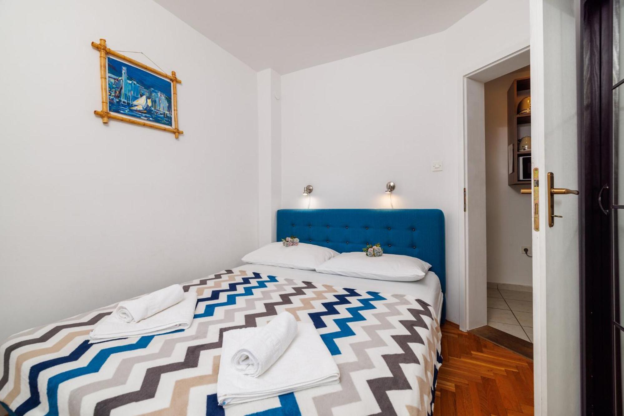 Apartament Sunway Dramalj Zewnętrze zdjęcie