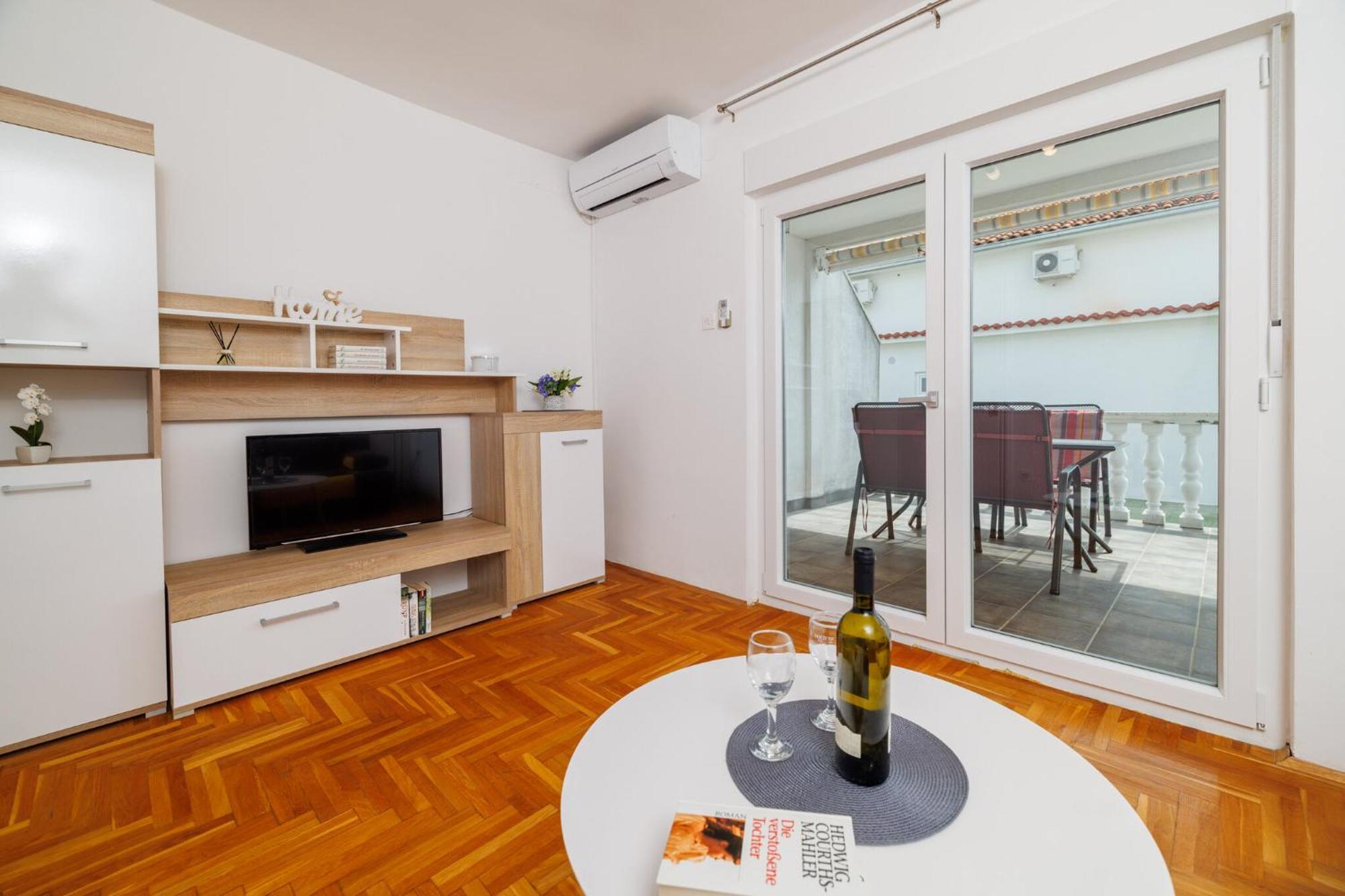 Apartament Sunway Dramalj Zewnętrze zdjęcie