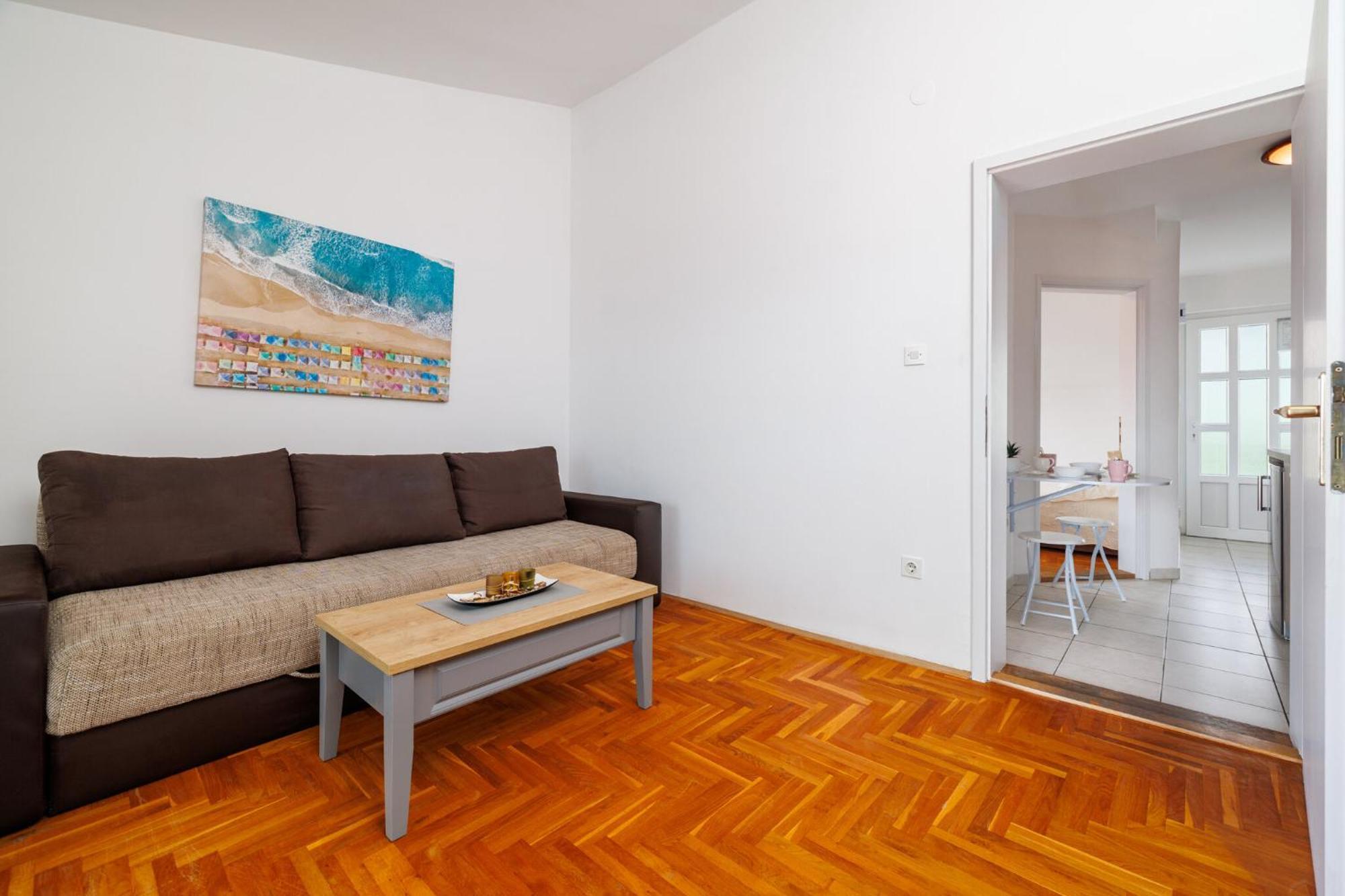 Apartament Sunway Dramalj Zewnętrze zdjęcie