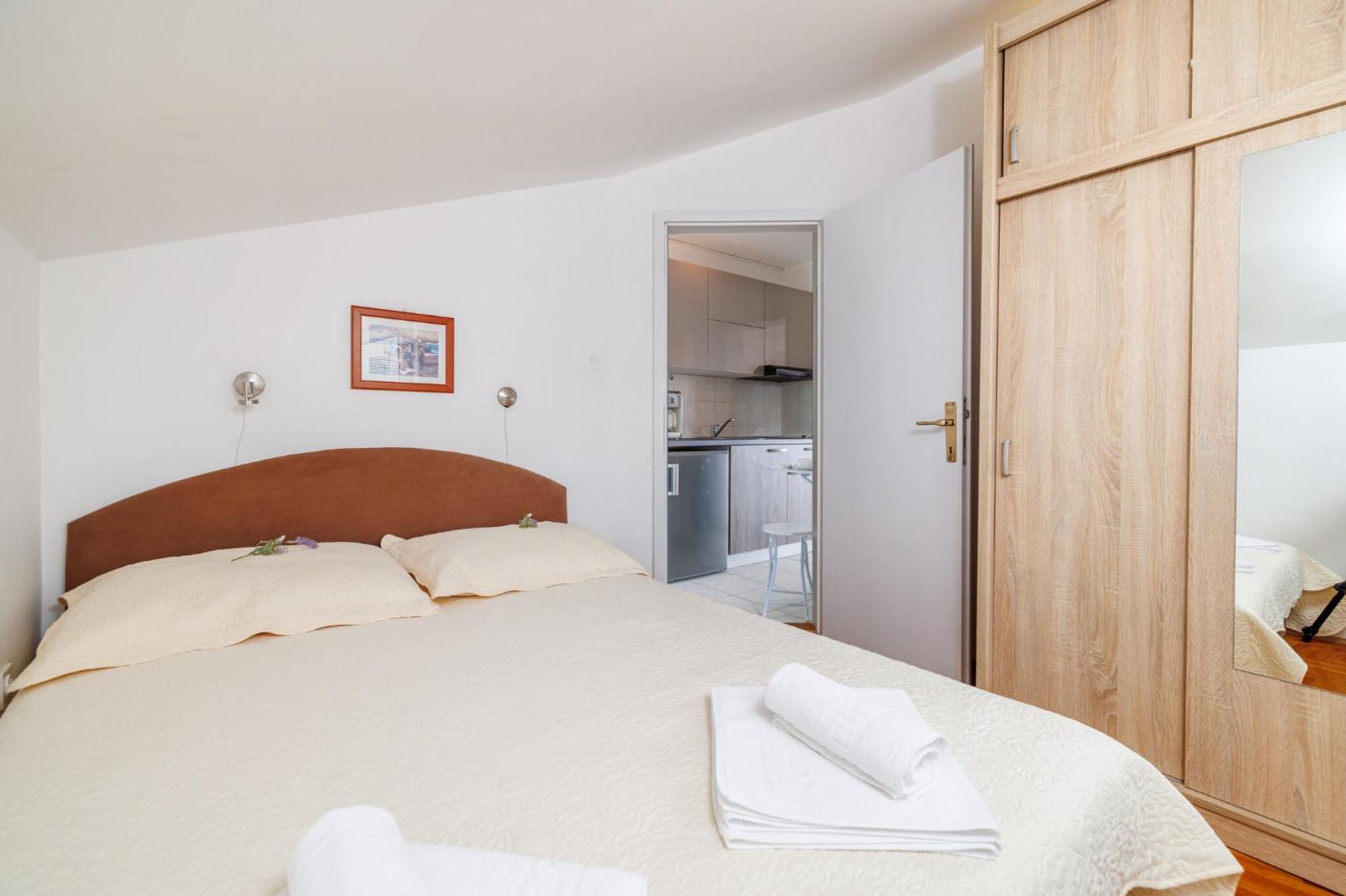 Apartament Sunway Dramalj Zewnętrze zdjęcie