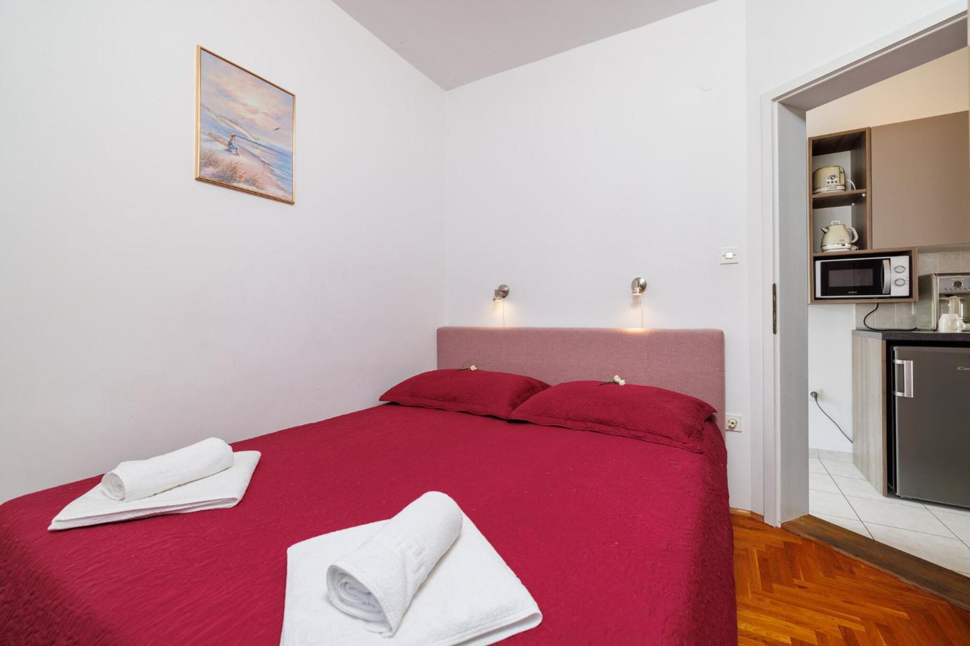 Apartament Sunway Dramalj Zewnętrze zdjęcie