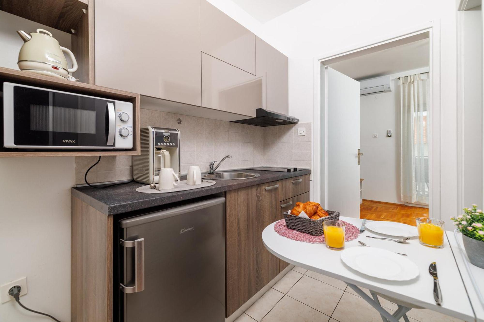 Apartament Sunway Dramalj Zewnętrze zdjęcie