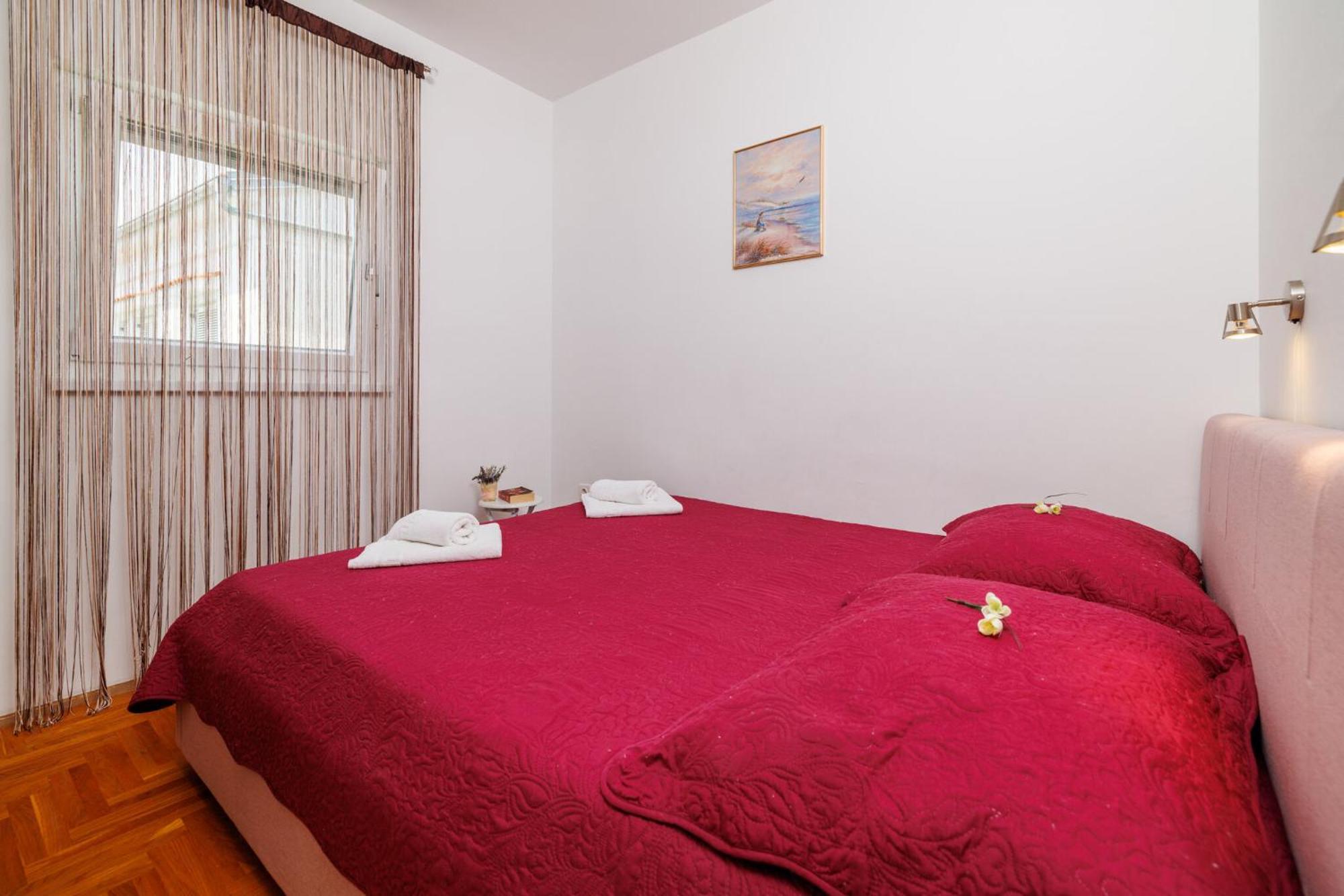 Apartament Sunway Dramalj Zewnętrze zdjęcie