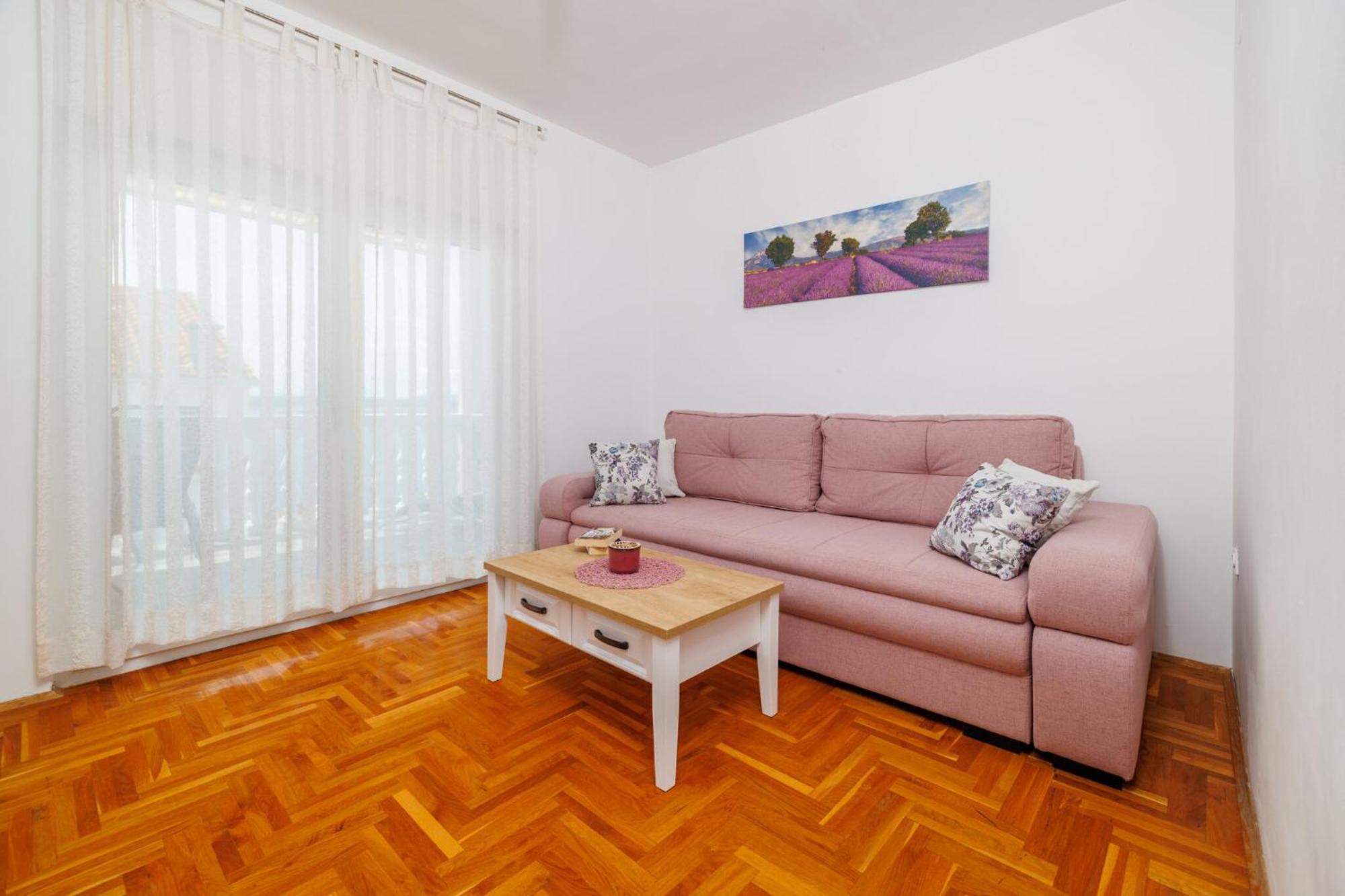 Apartament Sunway Dramalj Zewnętrze zdjęcie