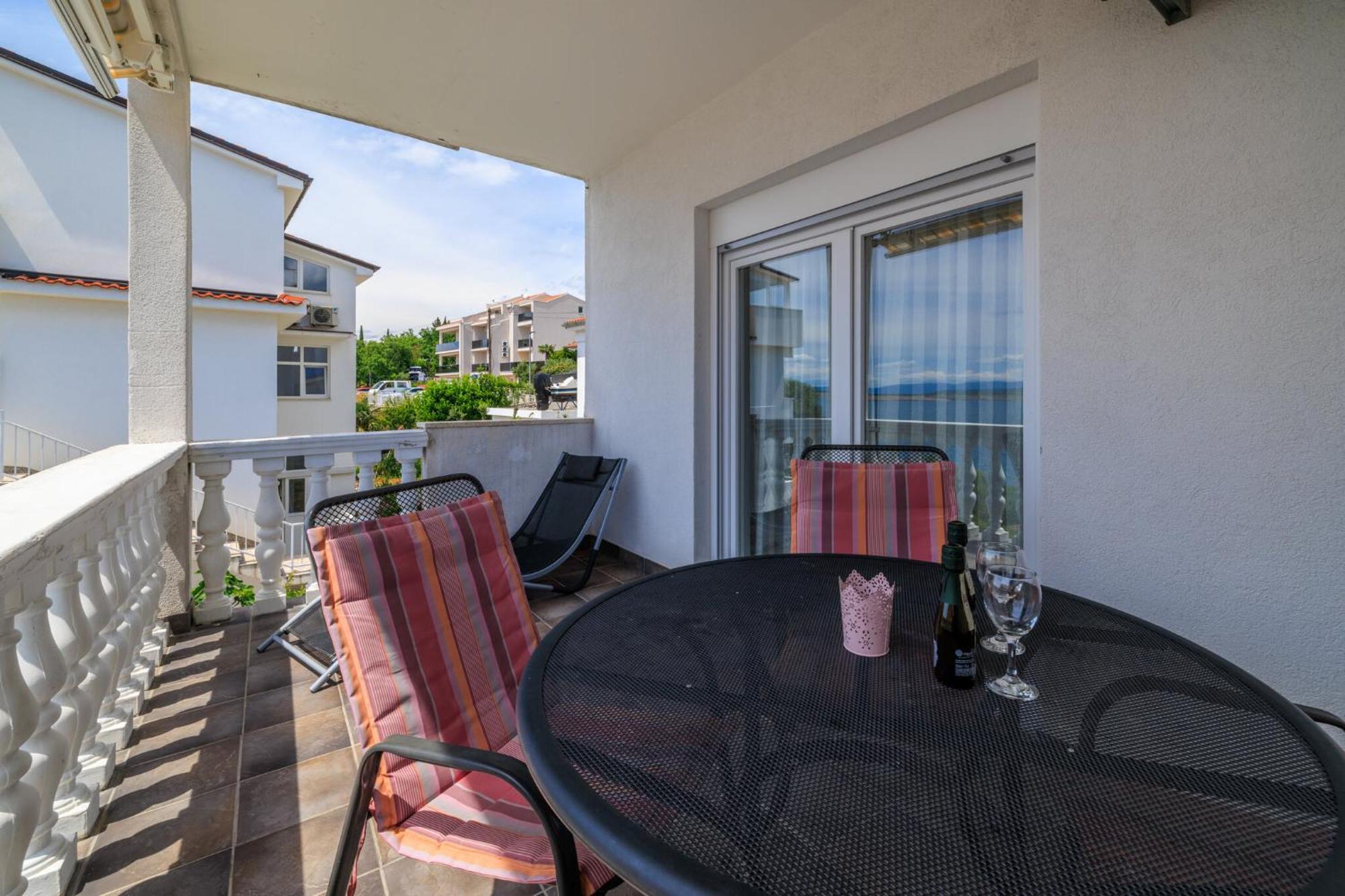 Apartament Sunway Dramalj Zewnętrze zdjęcie