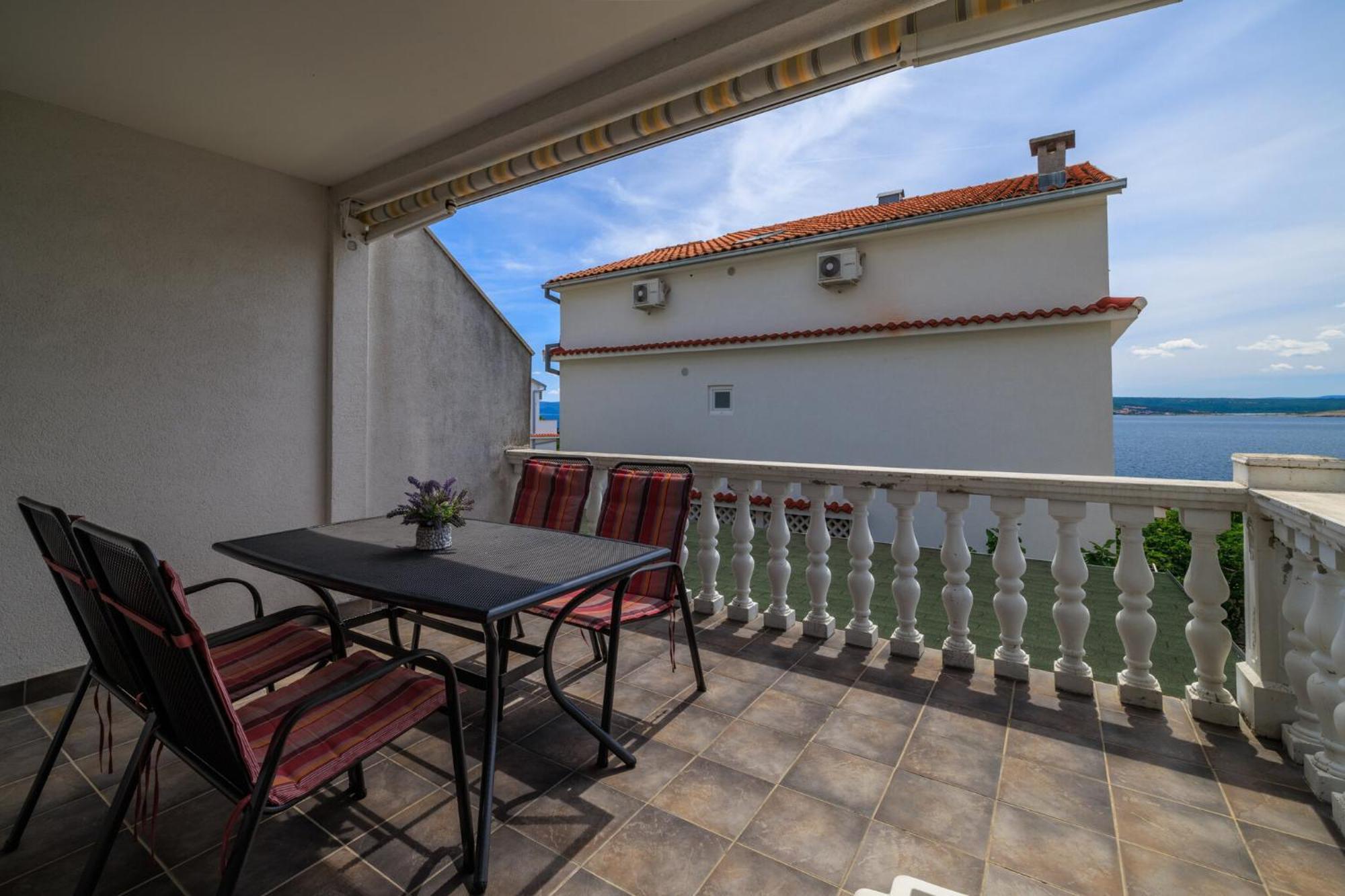 Apartament Sunway Dramalj Zewnętrze zdjęcie