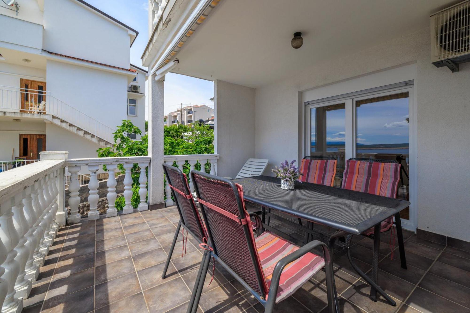 Apartament Sunway Dramalj Zewnętrze zdjęcie