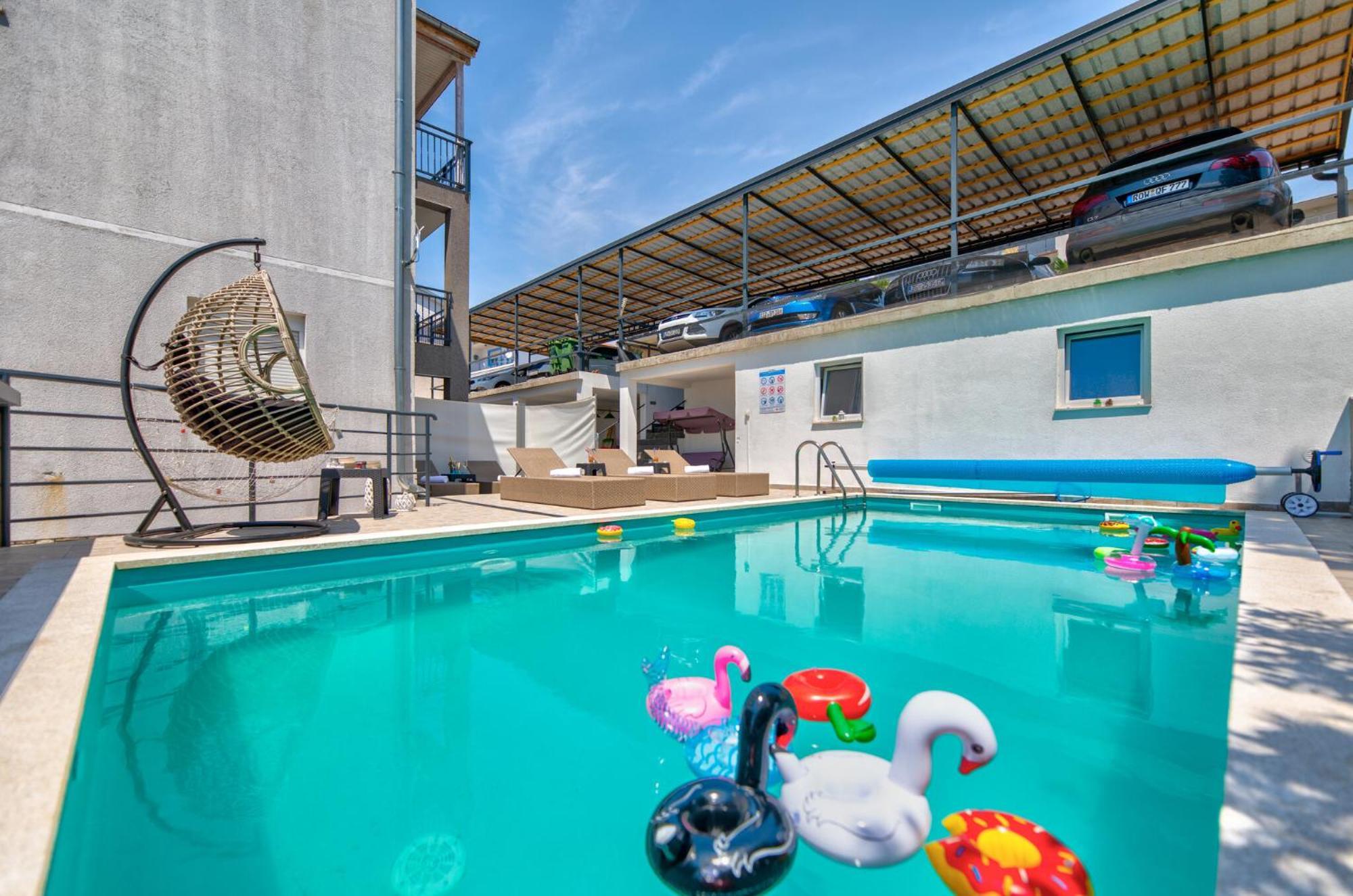 Apartament Sunway Dramalj Zewnętrze zdjęcie