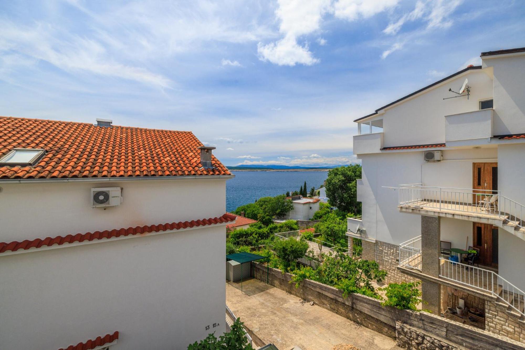 Apartament Sunway Dramalj Zewnętrze zdjęcie